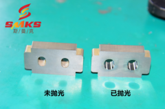 拉絲模具、擠壓模具內(nèi)孔拋光，磨粒流直達(dá)鏡面