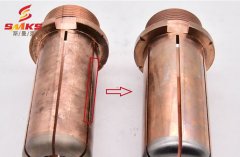  流體拋光機為縫隙與細(xì)縫去毛刺、拋光案例 