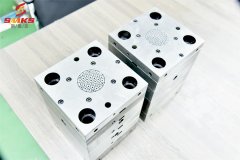 多孔模具磨粒流拋光，精拋師傅之殤