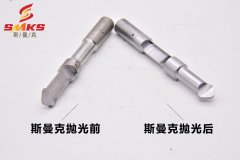 一組刀具鈍化拋光的對(duì)比，看流體拋光機(jī)多給力