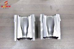 保溫杯模具鏡面拋光，還用砂紙就落伍了