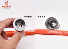 2018機電設(shè)備展 ，遇見斯曼克磨粒流
