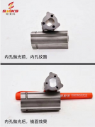 斯曼克內(nèi)孔拋光，照亮你的美
