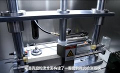 微孔拋光機(jī)實(shí)時(shí)在線控制流量，噴油嘴微孔拋光
