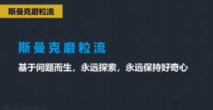 斯曼克磨粒流，不只是磨粒流！