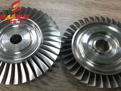葉輪拋光與葉片拋光，斯曼克帶給你全新體驗！