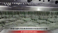 熔噴機(jī)噴絲板拋光合集，上千小孔也只需十幾分