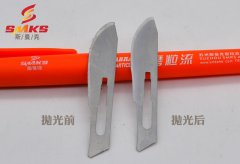 流體拋光機(jī)，去毛刺效果驗(yàn)證！