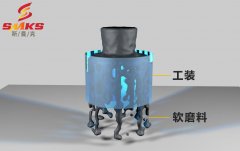 內(nèi)孔拋光、倒角、棱角去毛刺，一次性全搞定！
