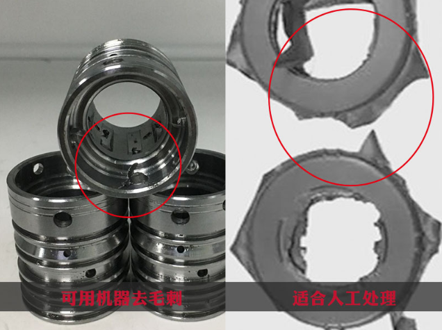 <a href='http://www.yyjdwx.com' target='_blank'><u>去毛刺機</u></a>選型攻略：不同工件不同機型