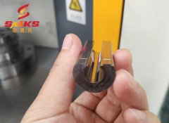  磨粒流拋光非封閉狀態(tài)的內孔！ 