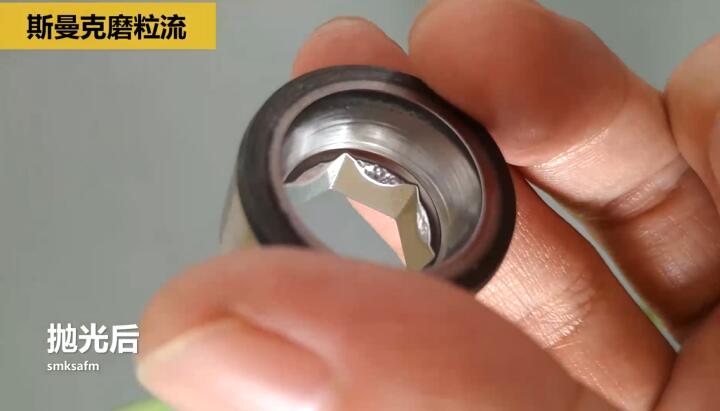 冷鐓模具<a href='http://www.yyjdwx.com' target='_blank'><u>內(nèi)孔拋光</u></a>，<a href='http://www.yyjdwx.com' target='_blank'><u>流體拋光機</u></a>來執(zhí)行