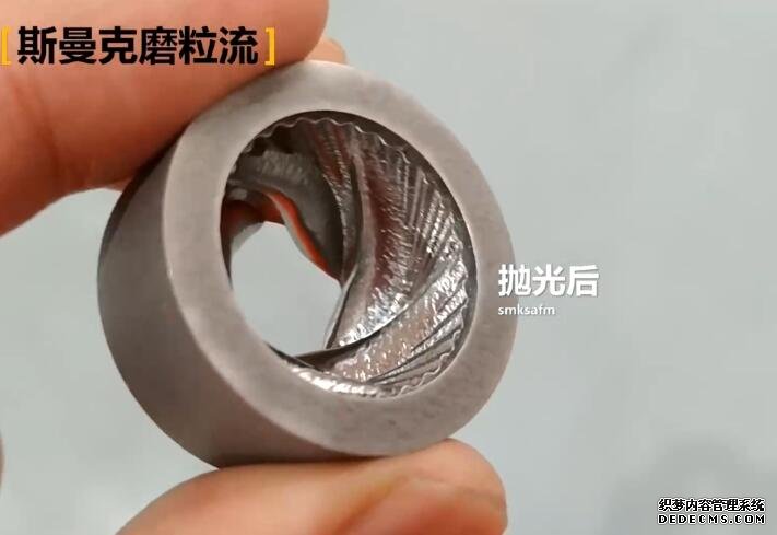 3D打印不規(guī)則<a href='http://www.yyjdwx.com' target='_blank'><u>內(nèi)孔拋光</u></a>